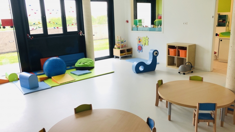 Crèche KidsCare Livange-Turi