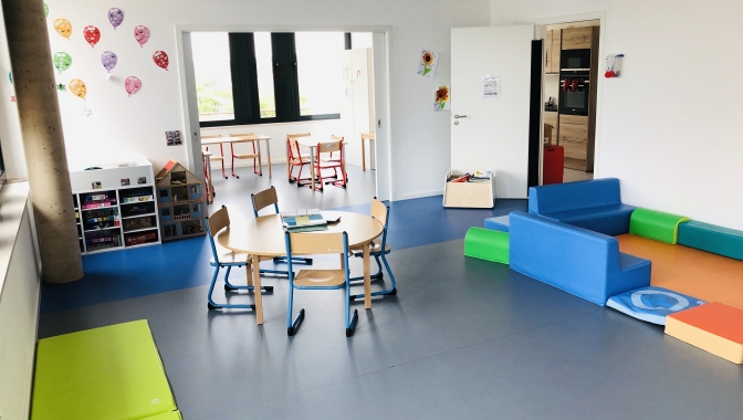 creche babilou family livange