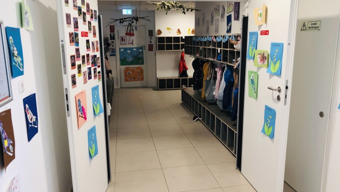 Babilou Family Bettembourg Livange - salle