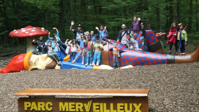 parc merveilleux