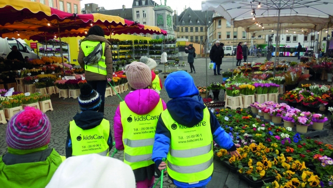 marché